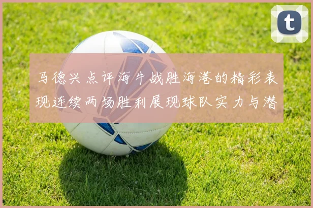 马德兴点评海牛战胜海港的精彩表现连续两场胜利展现球队实力与潜力