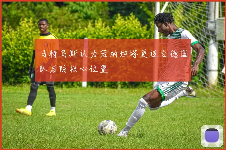 马特乌斯认为若纳坦塔更适合德国队后防核心位置